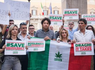 Reuters.com: Italský ústavní soud vetoval referendum o legalizaci konopí