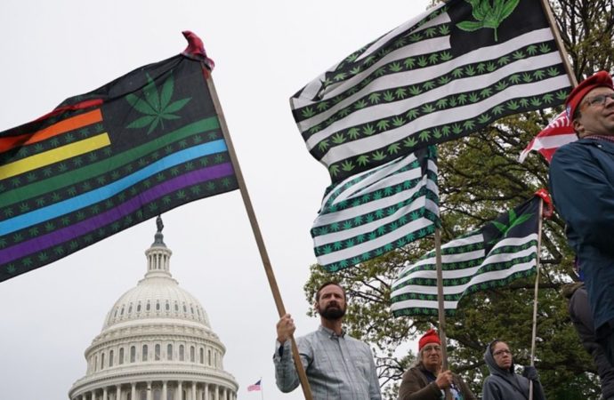 Mohl by být Biden klíčem k ukončení mezinárodního zákazu marihuany?
