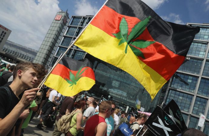 Ct24.cz: Německo se chystá na legalizaci konopí, slibuje si více peněz do rozpočtu (Video)