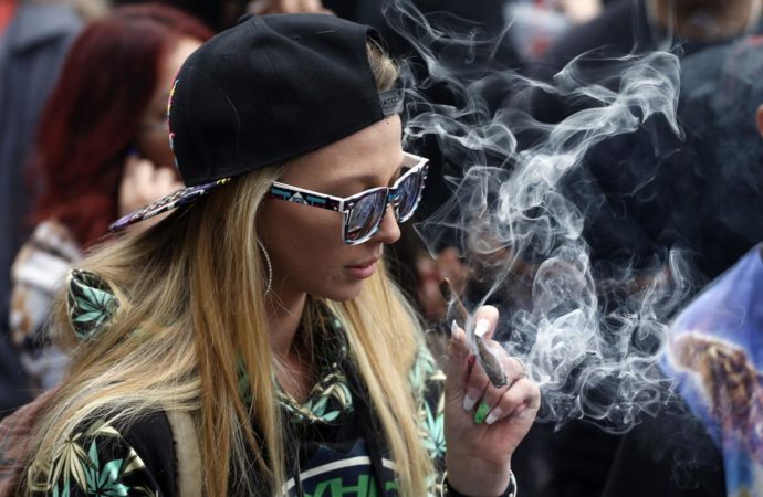 Newsweed.fr: Průzkum: 72 % kanadských Cannabis uživatelů získává marihuanu z legálních zdrojů