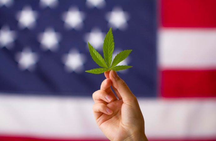 USA: Americká sněmovna hlasuje pro legalizaci marihuany, ale zákonodárci z Iowy jsou i nadále ostře proti!