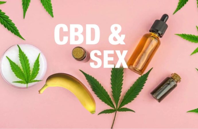 Jak by CBD mohlo být vaším klíčem k lepšímu sexu