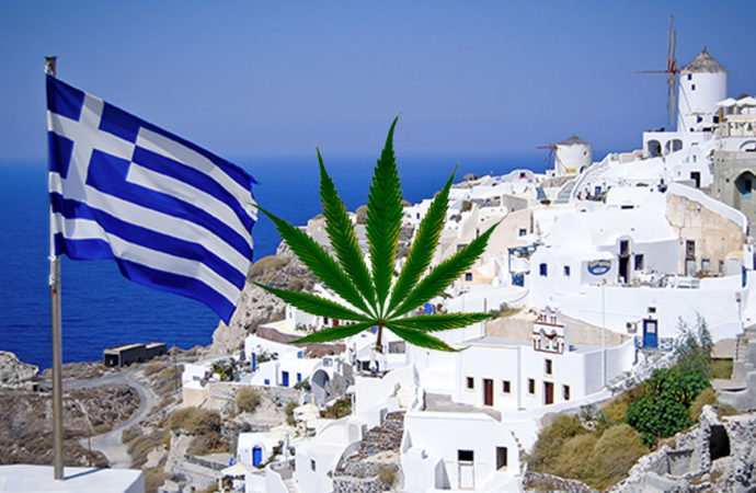 V Řecku se začne prodávat konopí pro léčebné účely v lékárnách
