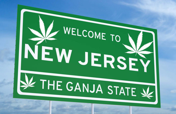 Prodej legální marihuany dospělým v New Jersey bude konečně spuštěn!