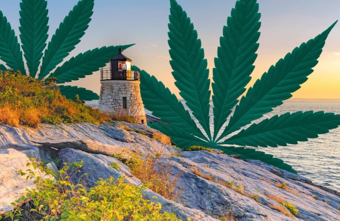 Marihuana je nyní na Rhode Island legální!