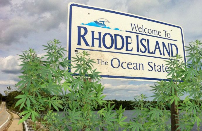 Rhode Island se stává 19. státem, který legalizuje konopí