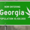 Georgia – voliči schválili možnost legalizace marihuany