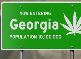 Georgia – voliči schválili možnost legalizace marihuany