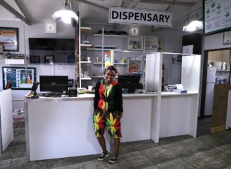 V JAR byla spuštěna první legální konopná lékárna na africkém kontinentě