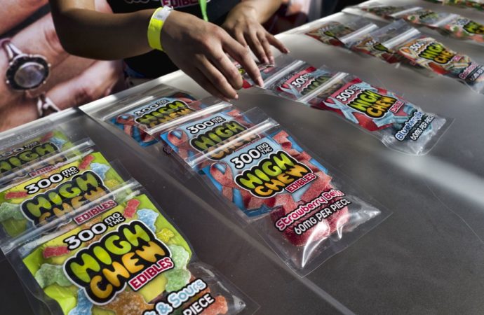 Washingtonpost.com: Velké potravinářské značky usilují o zásah proti napodobeninám nápojů a potravin obsahující THC