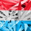 Lucembursko pokročilo s návrhem zákona o legalizaci konopí