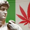 Italové si užívají nabídky lékařské marihuany od jedné z největších konopných společností na světě