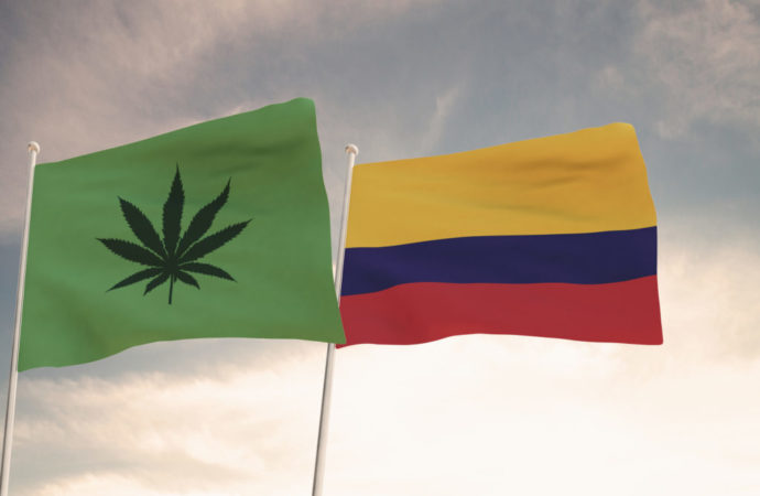 Hightimes.com: Kolumbijská sněmovna schválila zákon o legalizaci konopí