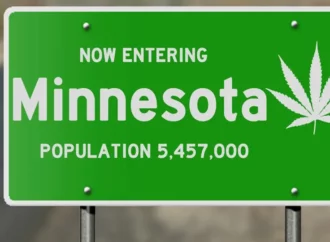 Minnesota legalizovala rekreační konopí