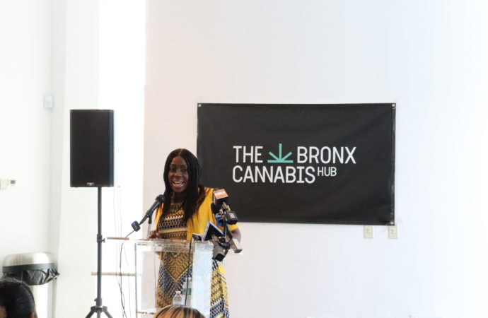 USA – Bronx se chystá získat první výdejnu marihuany pro rekreační použití