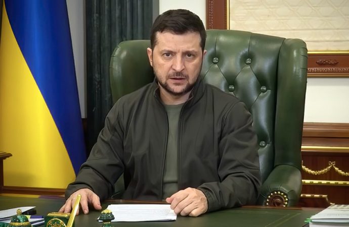 CTK: Zelenskyj vyzval k legalizaci konopí, Ukrajincům podle něj pomůže od stresu