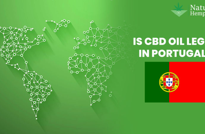 Portugalský úřad zabavil více než 4 miliony CBD produktů a trval na tom, že CBD  spadá pod tzv. „Novou potravinu“
