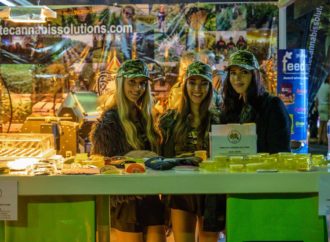 JAR – Cannabis Expo se vrátilo do Durbanu (Video)