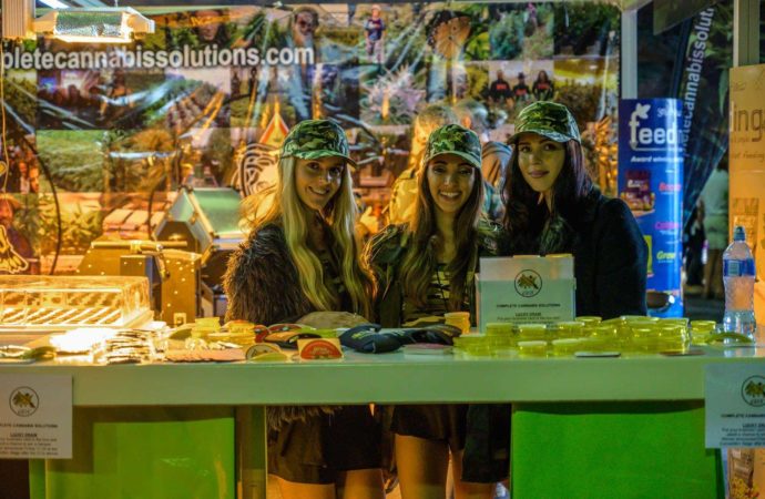 JAR – Cannabis Expo se vrátilo do Durbanu (Video)
