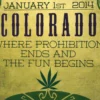 První výtěztví! – Časová osa hnutí za legalizaci marihuany v Coloradu