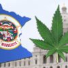 Mprnews.org: Jak vypadají první dny oslav legalizace v Minnesotě? (Foto)