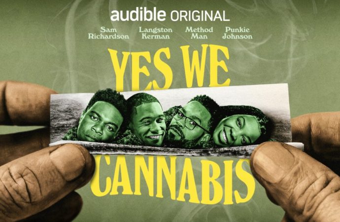 Method Man a Tichina Arnold Star spouštějí audio komediální seriál „Yes We Cannabis“