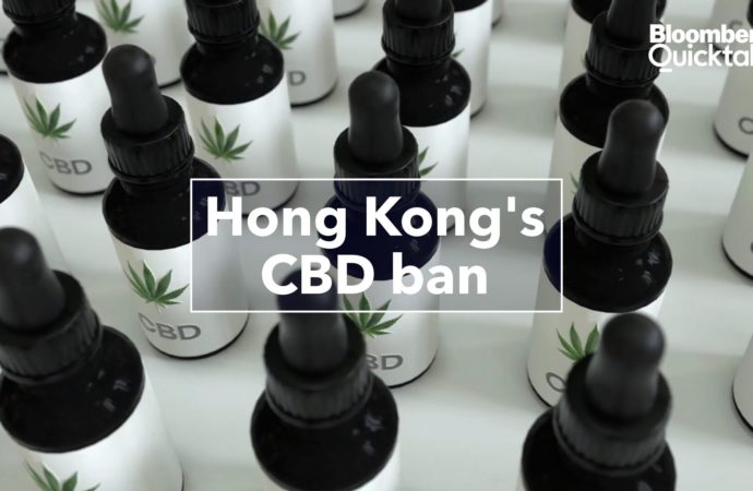 Čína – Hongkong uvěznil prvního člověka pod zákazem konopných sloučenin CBD