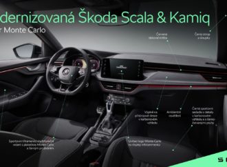 Aktualne.cz: Konopí v interiéru i konec analogových budíků. Škoda modernizuje Scalu a Kamiq