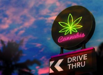 Cannabis společnost Dispensary ltd. požádala o možnost drive-thru