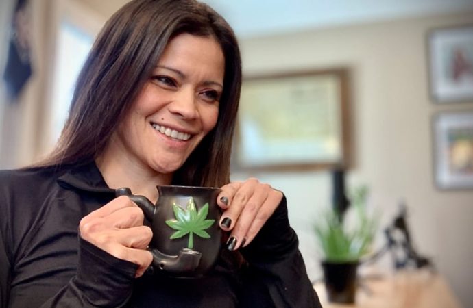 Game Changer: Women Of Weed World, Indian Mary Jane Oatman