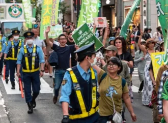 Ucanews.com: Japonská kontroverze ohledně konopí odhaluje dichotomii východu a západu (Foto)
