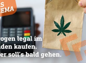 Německo – Legalizace konopí: Frankfurt a Offenbach se chtějí stát modelovými regiony (Video)