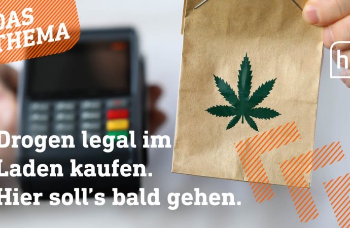 Německo – Legalizace konopí: Frankfurt a Offenbach se chtějí stát modelovými regiony (Video)