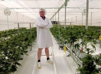 Uvnitř farmy na lékařskou marihuanu (Video)