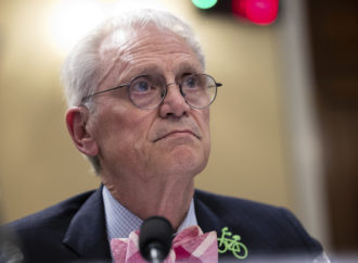 Cannabisbusinesstimes.com: Earl Blumenauer, Cannabis Reform Champion, nebude usilovat o znovuzvolení