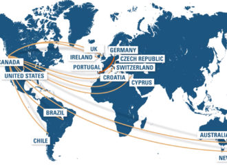 Mjbizdaily.com: Austrálie a Izrael jsou hlavními destinacemi vývozu kanadského léčebného konopí (2.díl)