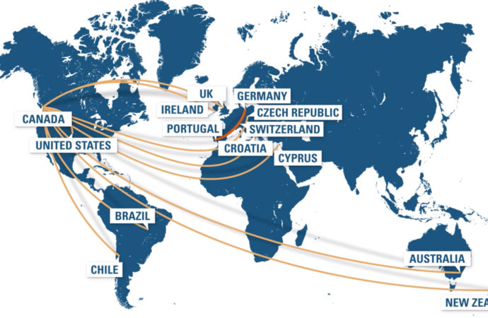 Mjbizdaily.com: Austrálie a Izrael jsou hlavními destinacemi vývozu kanadského léčebného konopí (1.díl)