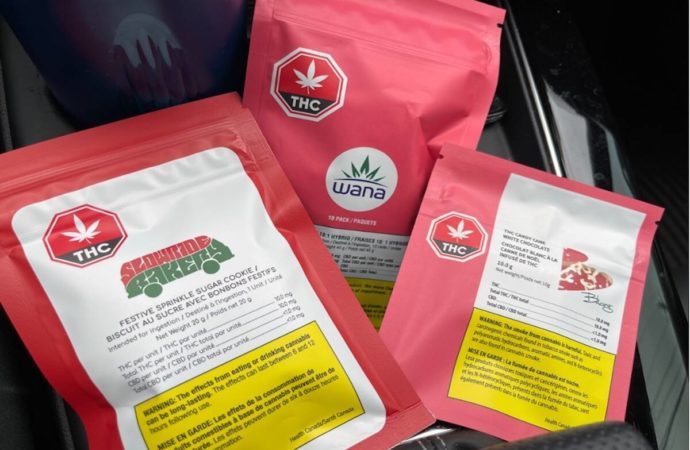Globalnews.ca: Proč kanadská Cannabis lobbistická skupina žádá federální vládu, aby zvýšili hladinu THC v poživatinách (Video)