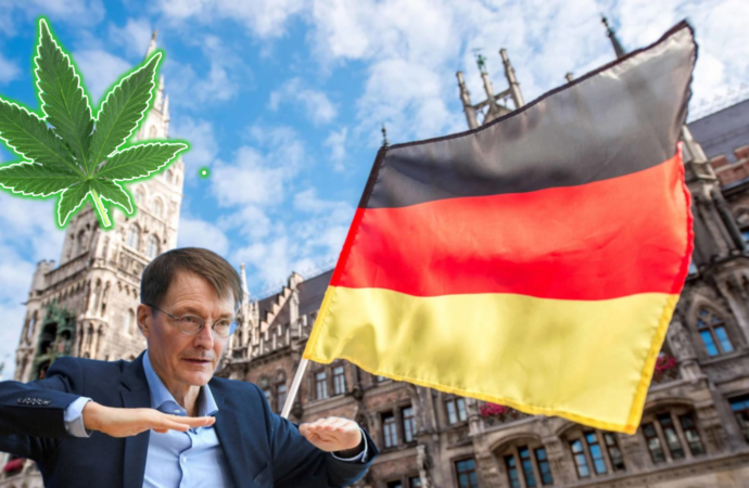 Cannabisindustrie.nl: Německá vládní strana SPD zařadila legalizaci konopí do programu evropských voleb
