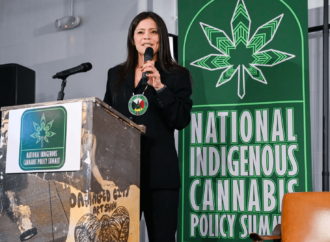 National Indigenous (American Indians) Cannabis Industry Association odhaluje svou první správní radu