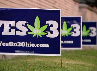 Benzigna.com: Ohromující obrat GOP: Senát Ohio schvaluje okamžitý prodej marihuany, domácí pěstování a výmaz trestů