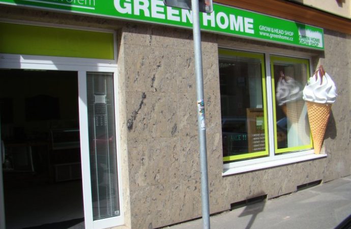 PLZEŇ: Green Home Growshop! – „Na maso pivo a na zelí voda“!