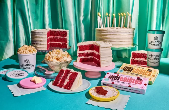 Herb.co: Magnolia Bakery – Debut poživatin s THC v NYC