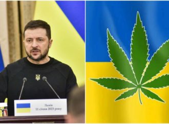 Newsweed.fr: Opoziční strany zdržely legalizaci léčebného konopí na Ukrajině