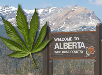 Cbc.ca: Alberta povoluje prodej marihuany pouze pro dospělé i na akcích