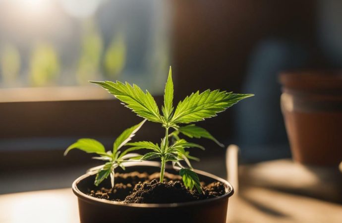 Royalqueenseeds.cz: Jak Perfektně Zvládnout Konopné Semenáčky Ve 3 Krocích