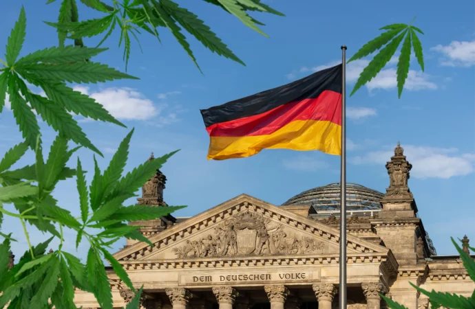 Benzinga.com: Německý plán legalizace marihuany pod útokem obav z vymáhání práva