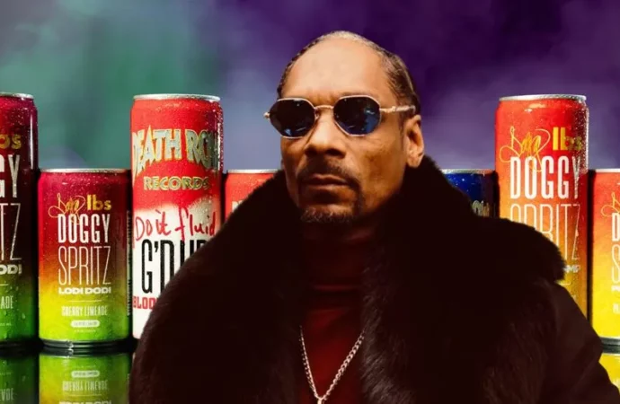 Benzinga.com: Snoop Dogg „Drops It Like It’s Hot“, představil alternativu k alkoholu s THC – Do It Fluid