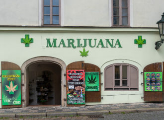 Newsweed.fr: Česká republika omezuje ambice legalizace konopí