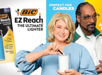 Benzigna.com: Snoop Dogg, Willie Nelson a Martha Stewart se spojili v nové reklamě na zapalovače BIC